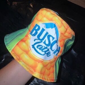 Busch Latte Bucket Hat